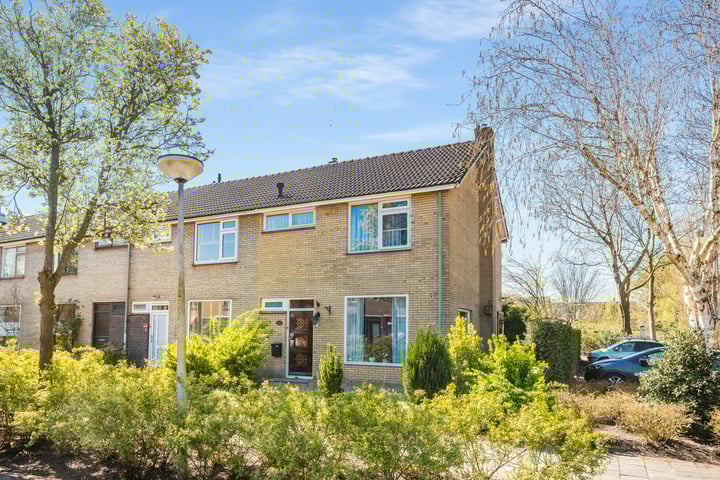 Foto van woning Grashof 13, Oostzaan