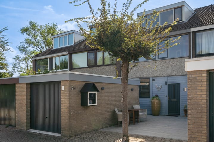 Grashof 28 in Alphen aan den Rijn foto