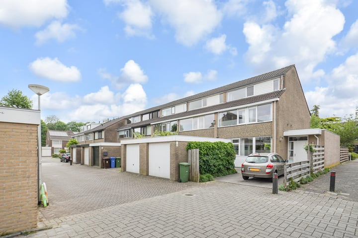 Grashof 4 in Alphen aan den Rijn foto