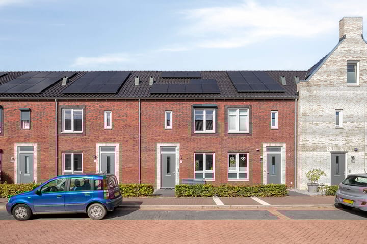 Foto van woning Graskarper 6, Rossum