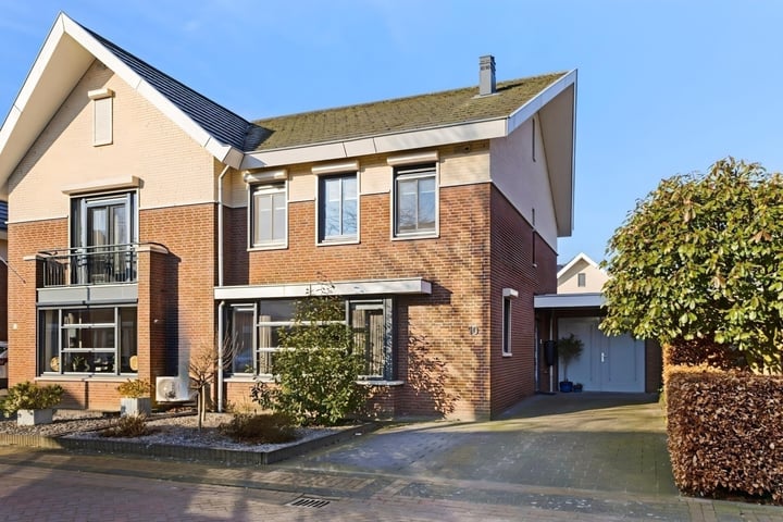 Grasklokje 10 in Boxmeer foto