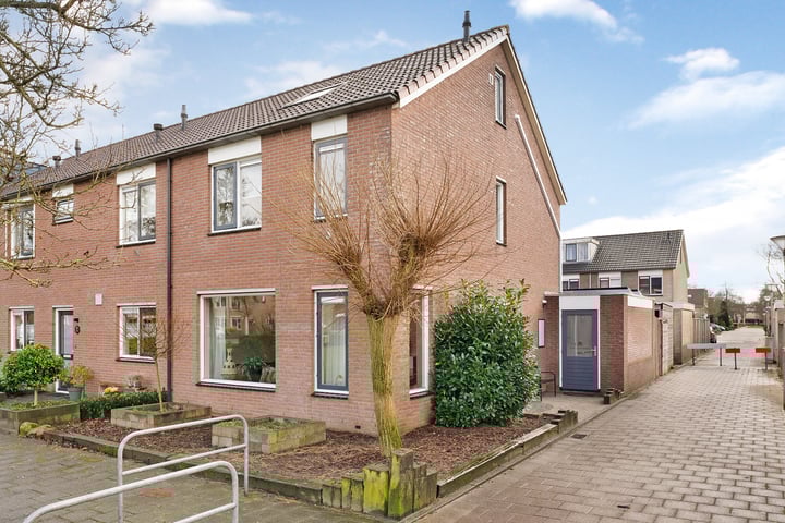 Grasklokje 27 in Hardenberg foto