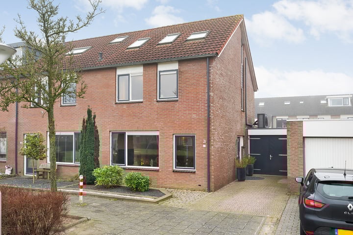 Grasklokje 37 in Hardenberg foto