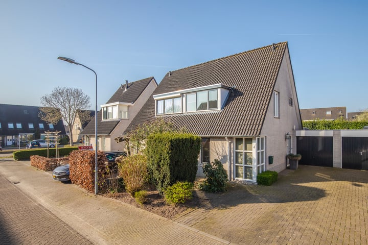 Foto van woning Grasklokje 6, Duiven