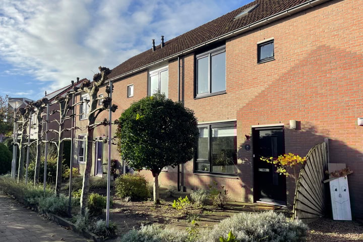 Grasklokje 74 in Hardenberg foto