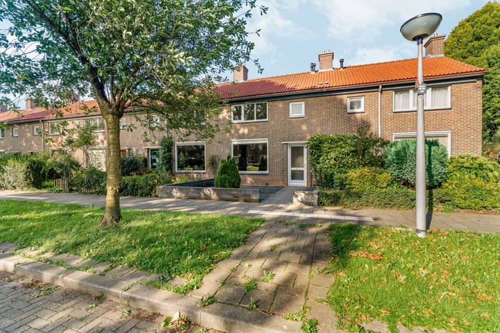 Graslaan 137 in Arnhem