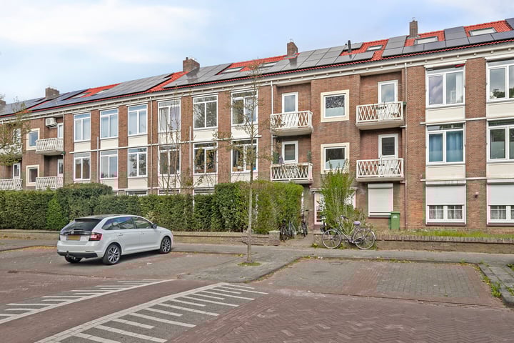Graslaan 25-1 in Arnhem