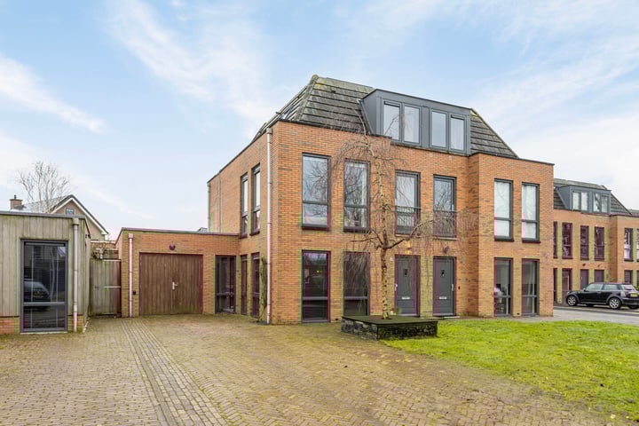 Grasland 102 in Drachten foto