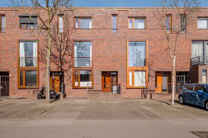 Grasland 12 in Eindhoven foto