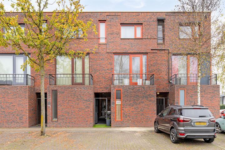 Grasland 4 in Eindhoven foto