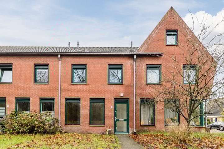 Foto van woning Grasland 64, Drachten