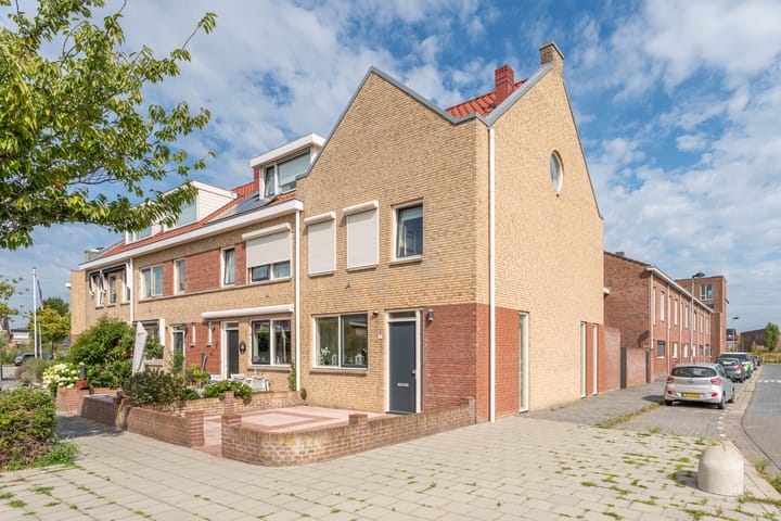 Graslelie 1 in Katwijk