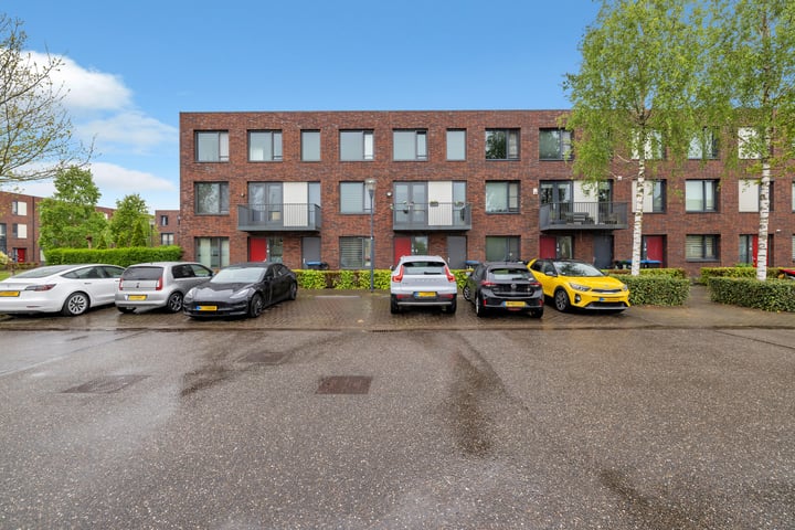 Graslinnen 43 in Eindhoven