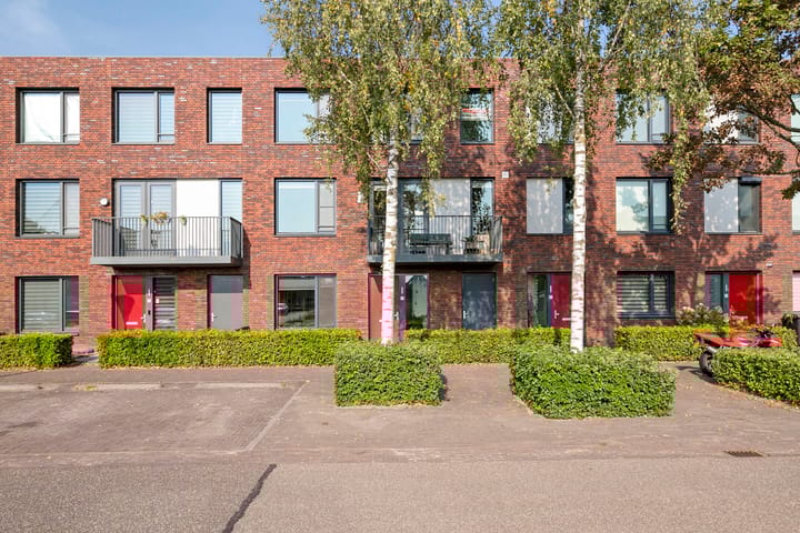 Graslinnen 45 in Eindhoven