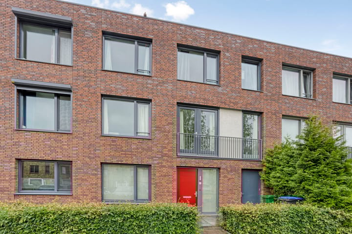 Graslinnen 61 in Eindhoven foto