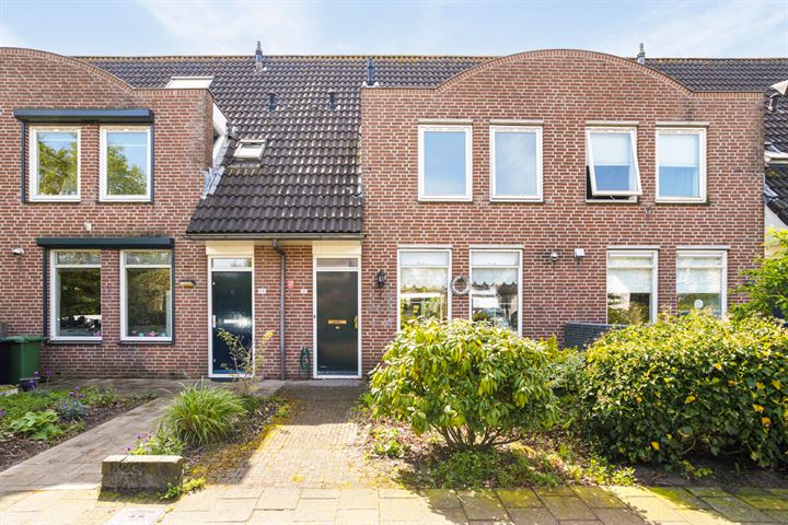 Grasmaat 41 in Hoevelaken foto