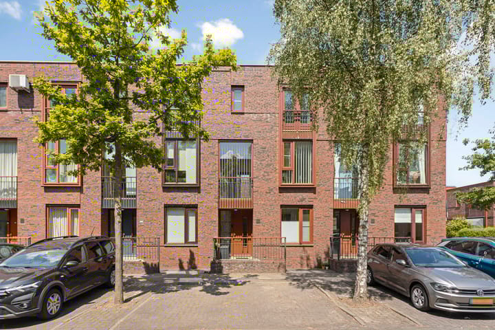 Foto van woning Grasmier 15, Eindhoven