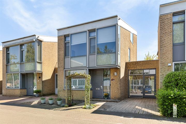 Grasperk 42 in Eindhoven foto