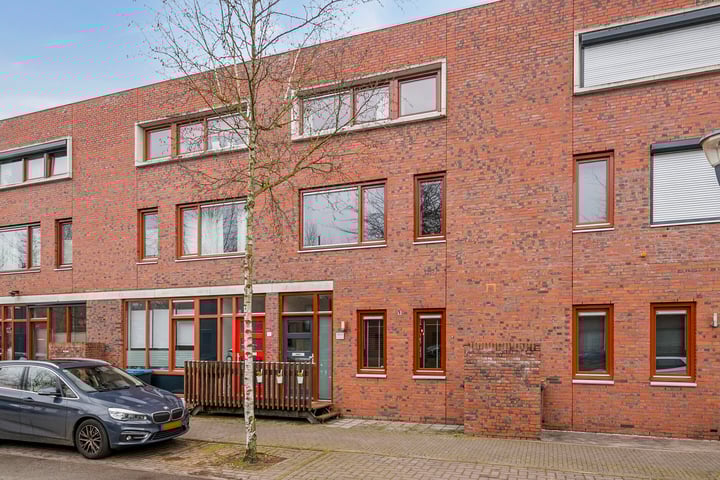 Graspieper 103 in Eindhoven foto