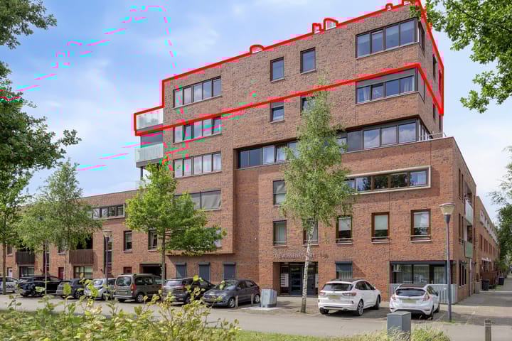 Foto van woning Graspieper 25, Eindhoven