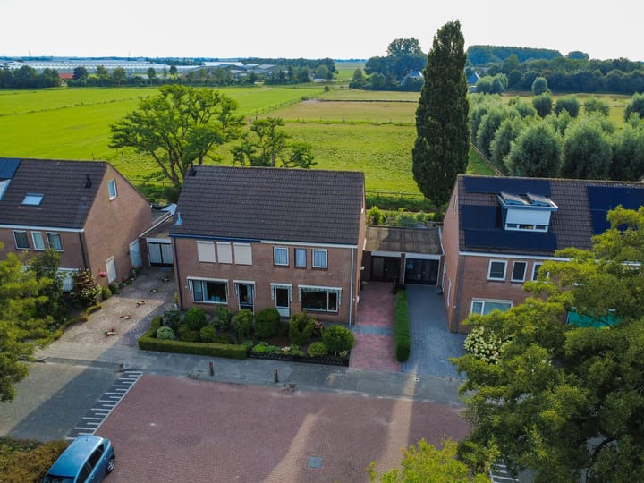 Graspieper 62 in IJsselmuiden foto