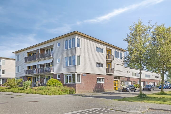 Graspieperstraat 107 in Zwolle