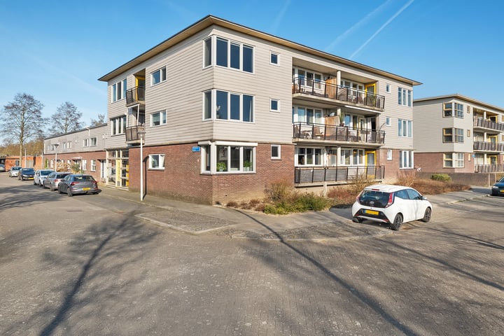 Graspieperstraat 111 in Zwolle foto