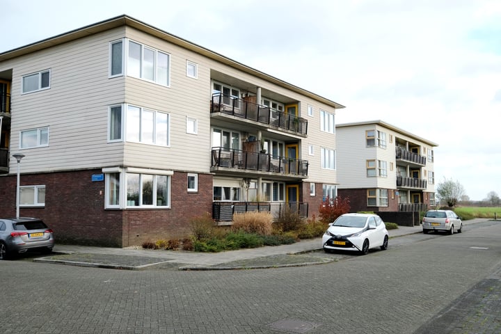 Graspieperstraat 115 in Zwolle foto