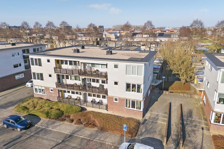 Graspieperstraat 81 in Zwolle foto
