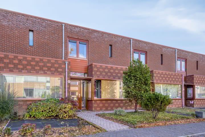 Grasplantsoen 44 in Eindhoven