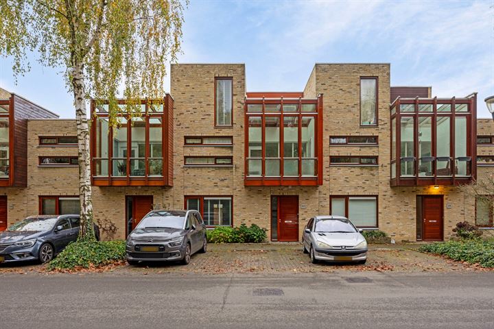 Grassavanne 30 in Eindhoven foto
