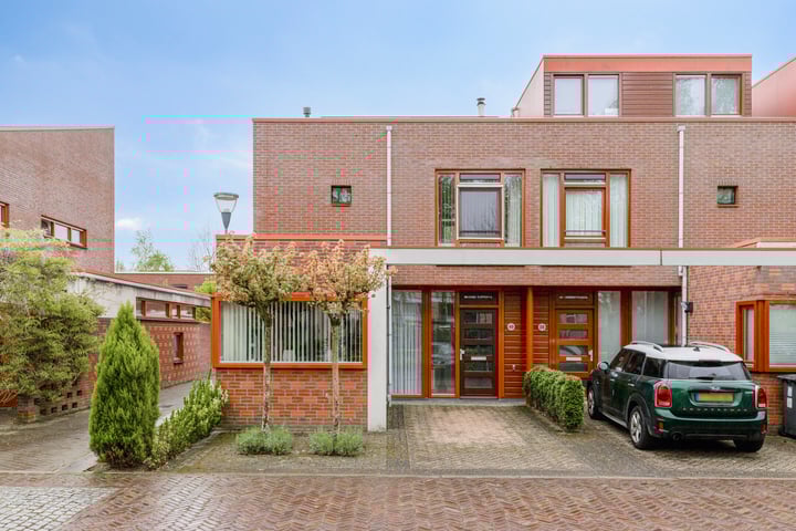 Grasstrook 40 in Eindhoven foto