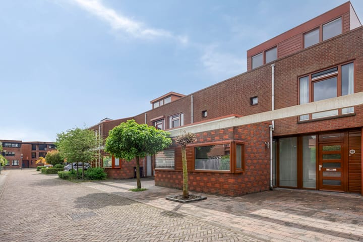 Grasstrook 46 in Eindhoven foto