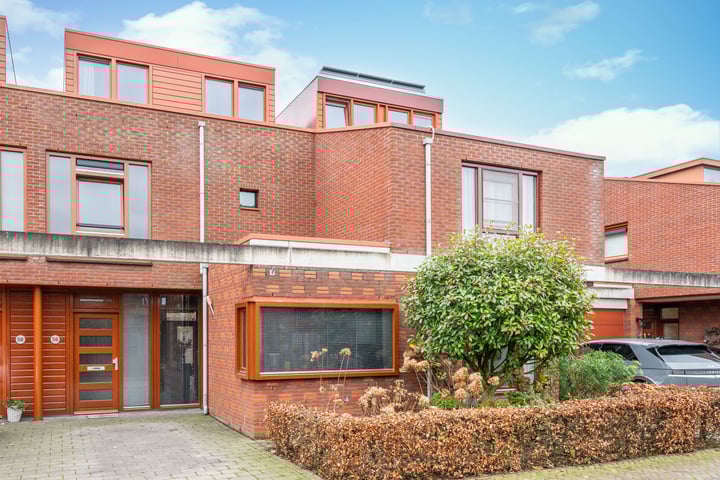 Grasstrook 56 in Eindhoven foto