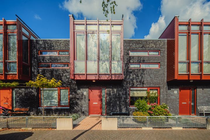 Foto van woning Grasvink 5, Eindhoven