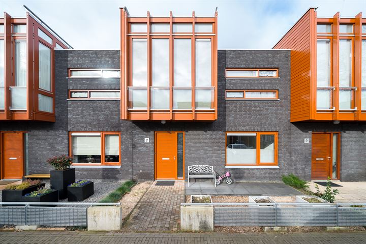 Grasvink 7 in Eindhoven foto