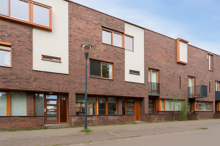 Grasvogel 15 in Eindhoven