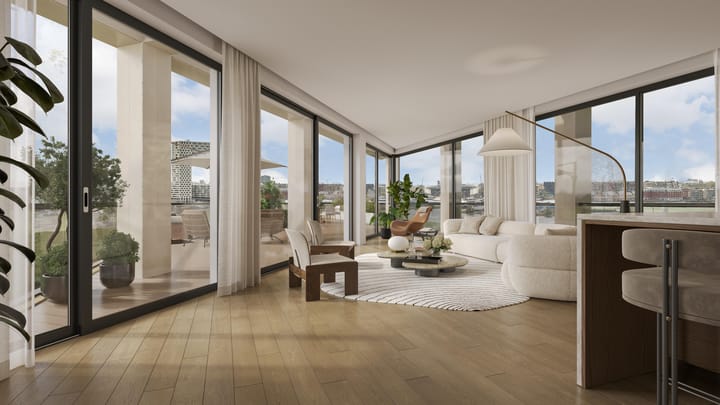 Grasweg 496 in Amsterdam foto