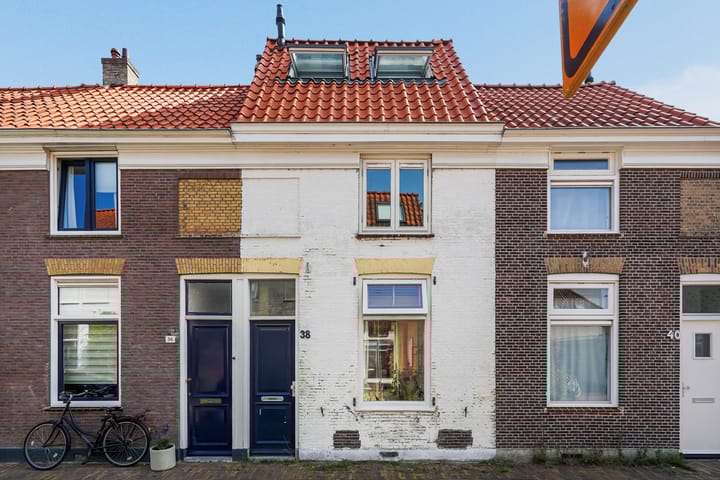 Foto van woning Graswinckelstraat 38, Delft