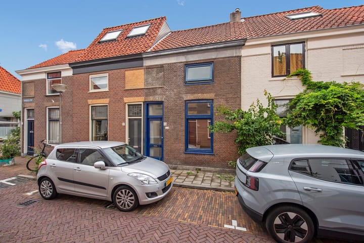 Foto van woning Graswinckelstraat 39, Delft