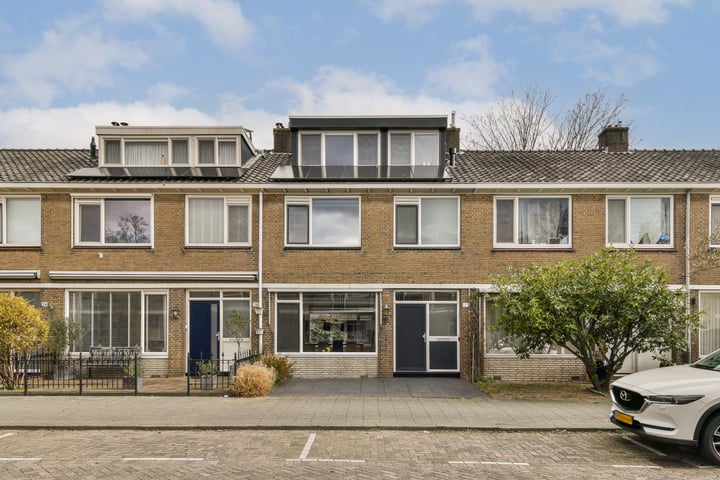 Gratamastraat 28 in Rotterdam foto