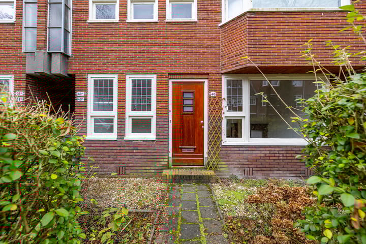 Gratamastraat 40 in Groningen foto