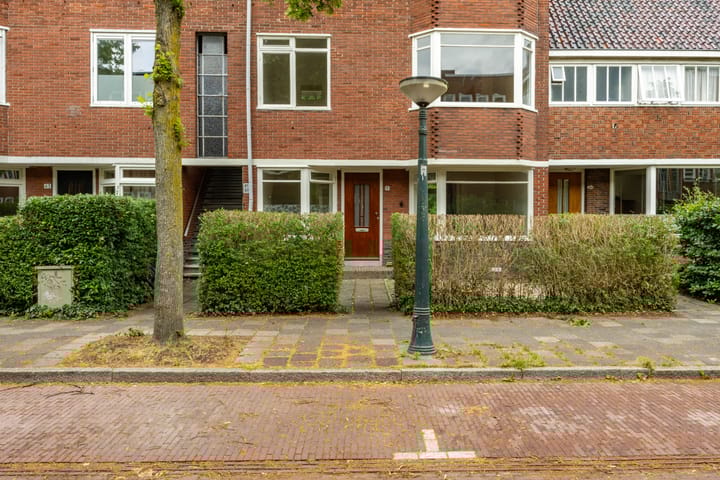Gratamastraat 61 in Groningen foto