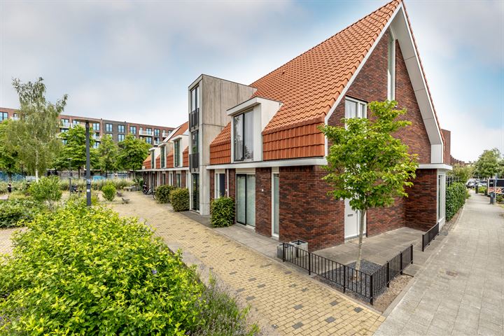 Grateastraat 57 in Capelle aan den IJssel foto