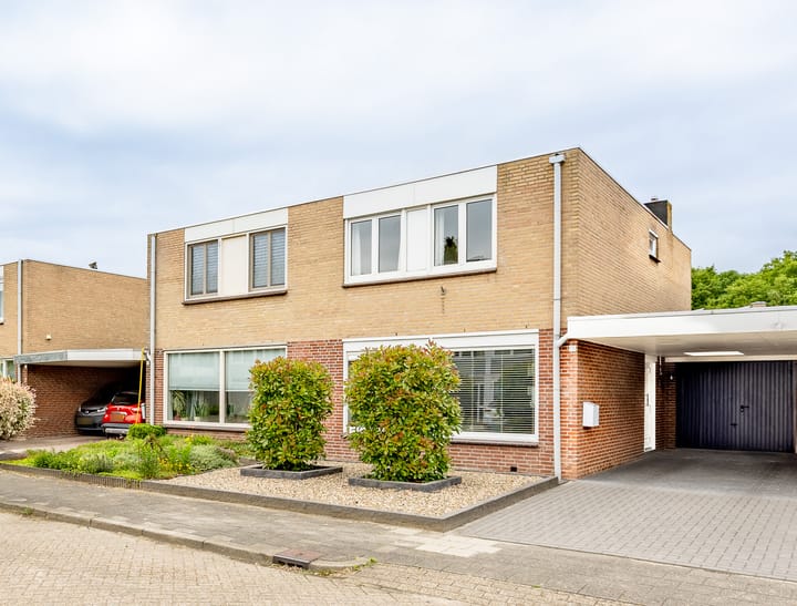 Gratenstraat 15 in Venray foto