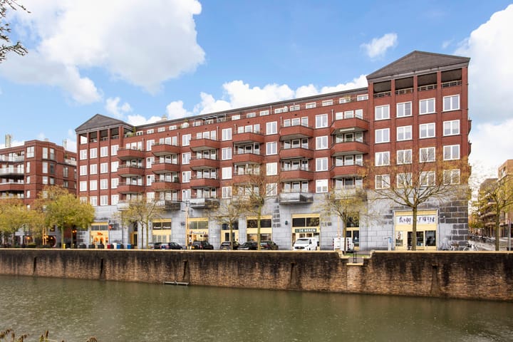 Grauwaartsingel 270 in Utrecht foto