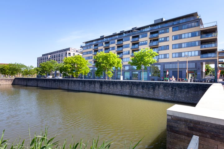 Grauwaartsingel 482 in Utrecht foto