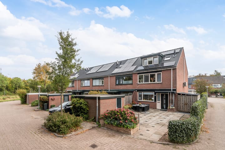 Graveerstift 58 in Dordrecht foto