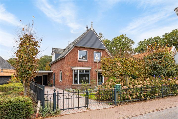 Gravenallee 3 in Saasveld foto