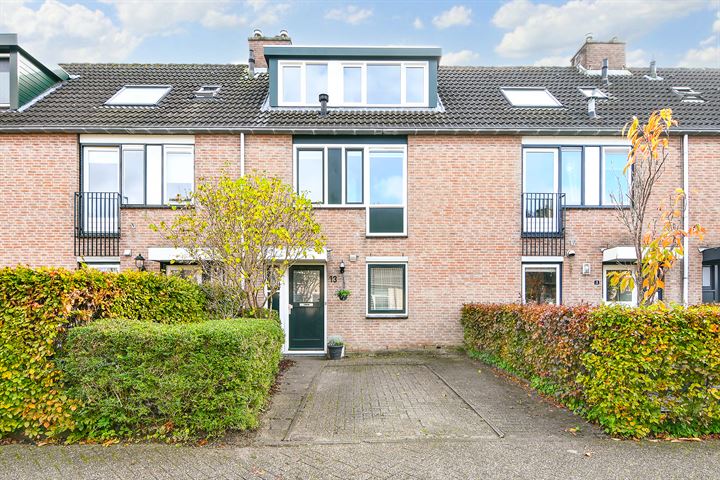 Gravenbos 13 in Hoofddorp foto